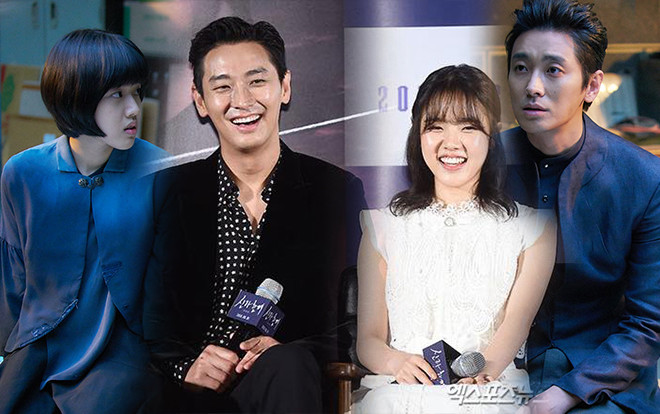 Không nói về tình yêu, 'Thử thách thần chết' vẫn có cặp đôi 'đũa lệch' khiến fan 'phát sốt'! Ảnh 2