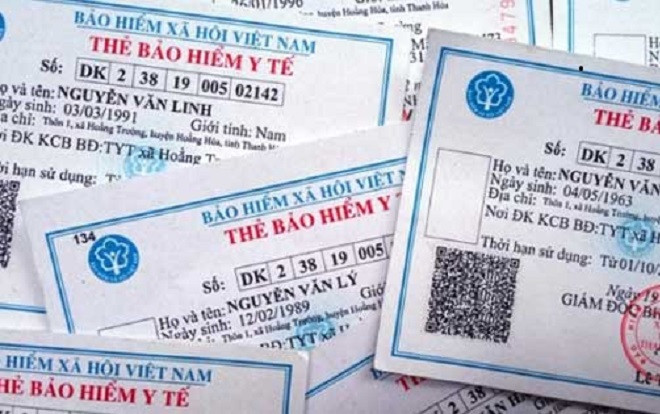 Năm học 2018 - 2019: Mức đóng BHYT của HSSV bằng 4,5% mức lương cơ sở Ảnh 2