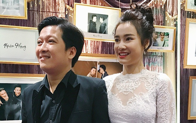 Trường Giang: 'Tự hứa với lòng, khi có vợ sẽ dành những điều tốt đẹp nhất cho cô ấy' Ảnh 2