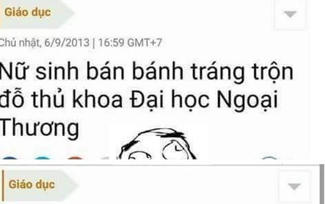 'Thủ khoa đi bán bánh tráng trộn có gì chê trách'? Ảnh 2