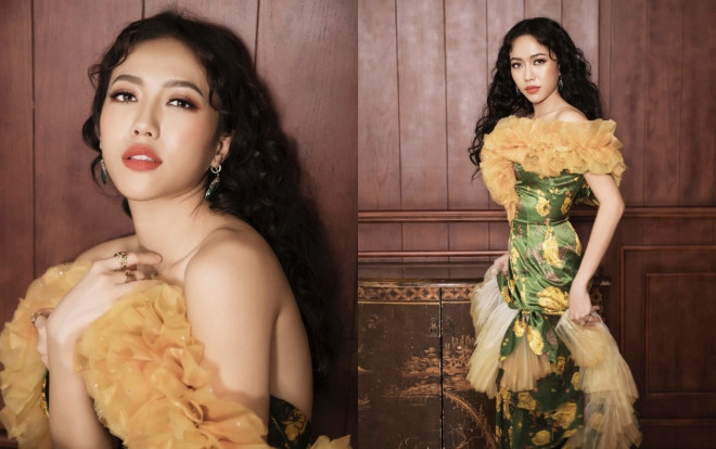 Ra mà xem 'thánh lầy' Diệu Nhi thoát xác thành quý cô sang chảnh! Ảnh 2