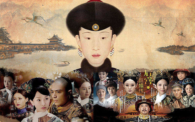 'Diên Hi công lược' và 'Hậu cung Như Ý truyện': Phim nào có tính cách nhân vật bám sát lịch sử hơn? Ảnh 2