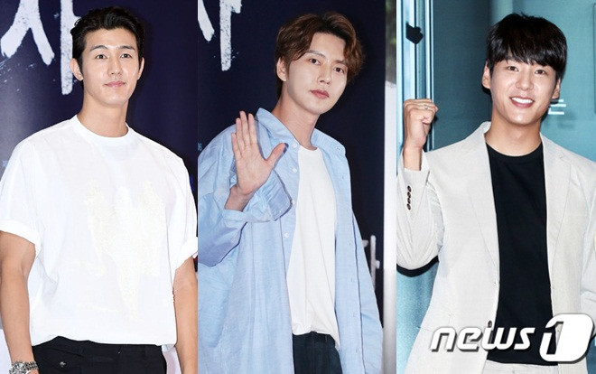 'Four Men' của Park Hae Jin trở thành bộ phim đáng thương nhất lịch sử Hàn Quốc Ảnh 2