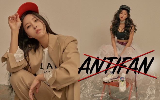 Công ty quản lý của Hyomin dùng biện pháp mạnh với đối tượng bôi nhọ, vu khống nghệ sĩ Ảnh 2