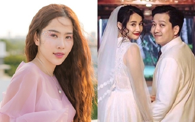 Phát ngôn 'sốc' của Nam Em trước tin Trường Giang và Nhã Phương kết hôn tháng 9 tới Ảnh 2