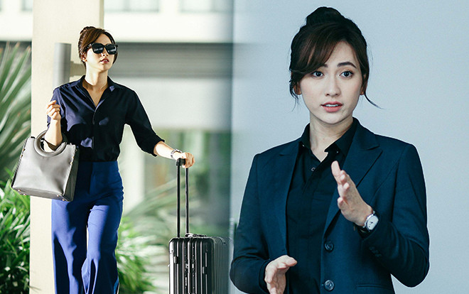 Chị em bạn gái nếu theo đuổi chủ nghĩa nữ quyền, 'Chàng vợ của em' là bộ phim dành cho bạn Ảnh 2