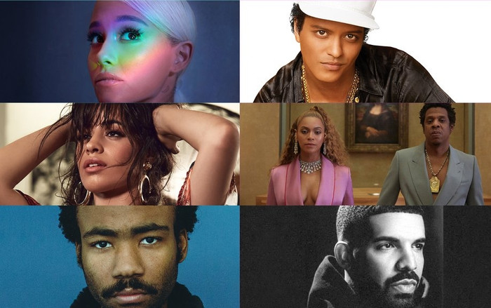 Không sợ bỏ lỡ kết quả 'VMAs 2018': Camilla Cabello đại thắng, Taylor Swift vắng mặt và trắng tay! Ảnh 2