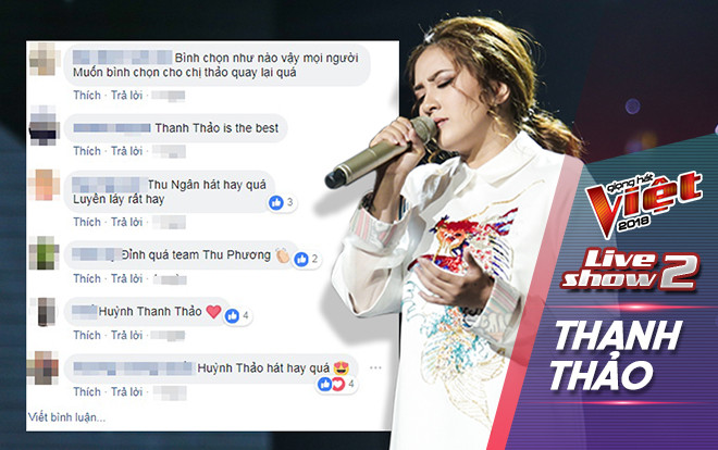 Đây mới là thí sinh gây nhiều tiếc nuối nhất trong Liveshow 2 - Giọng hát Việt 2018? Ảnh 2