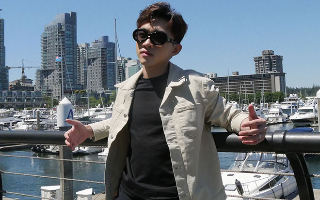 'Quán quân Thần tượng Bolero' Trung Quang 'chơi lớn' đưa e-kip sang Canada thực hiện MV Ảnh 2