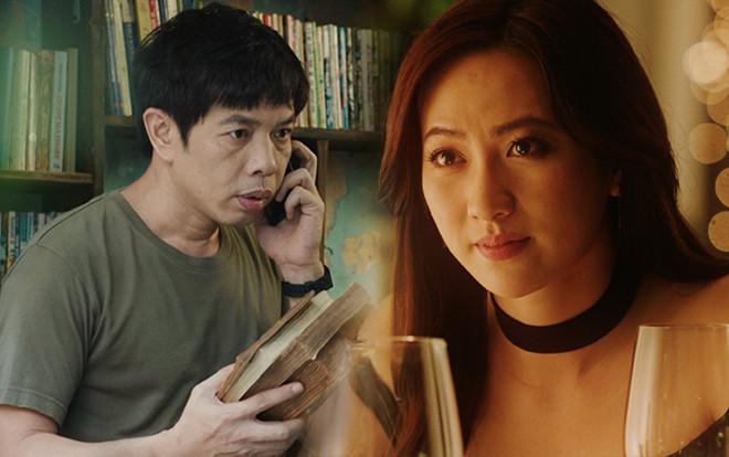 'Chàng vợ của em': Tình gia đình lên ngôi, màu sắc tình yêu bị lấn át Ảnh 2