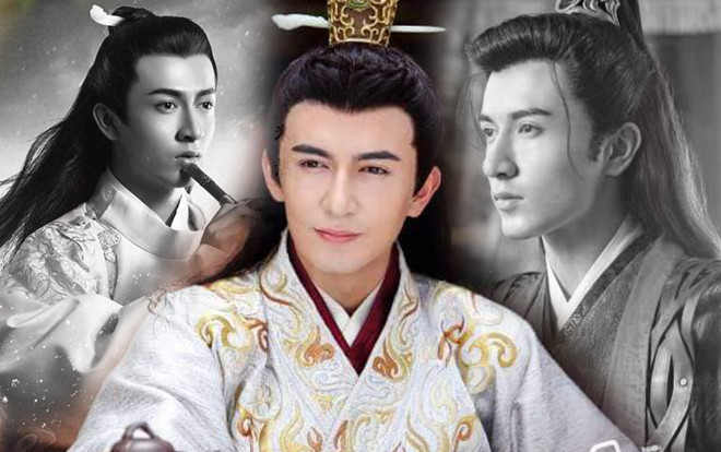 Mễ Nhiệt thoát 'kiếp nam phụ bi ai' trở thành Hoàng Đế trong phim mới 'Thế gả công chúa' Ảnh 2