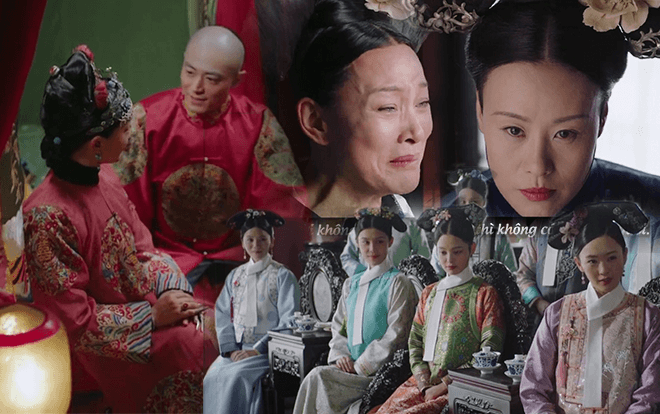 Xem phim 'Hậu cung Như Ý truyện' tập 1-2: Fan truyện phát cuồng, 'người mới' chê ỏng eo Ảnh 2