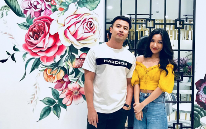 Shark Khoa và Bích Phương: Từ 'thả thính' trên mạng đến cuộc gặp gỡ thú vị ngoài đời Ảnh 2