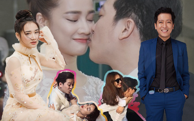 Trường Giang - Nhã Phương: 'Đúng người, đúng thời điểm, giận mấy cũng thành thương !' Ảnh 2