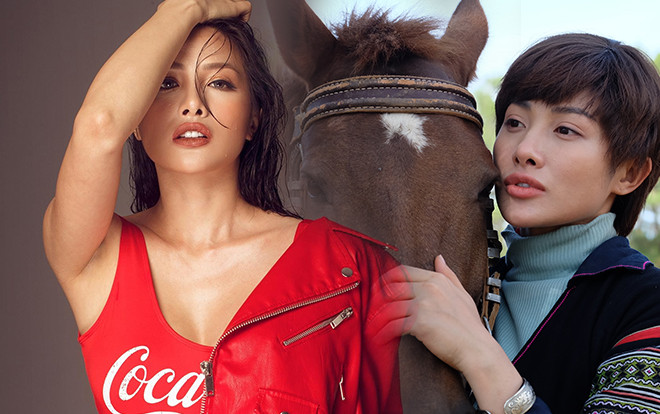 Từng một thời nóng bỏng, Yaya Trương Nhi 'xuống tóc' khiến ai cũng hoang mang Ảnh 2