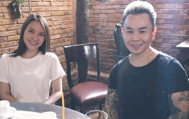Mỹ Tâm bí mật 'hẹn hò' Binz: Một màn kết hợp 'chất lừ' trong tương lai sắp lên sóng? Ảnh 2