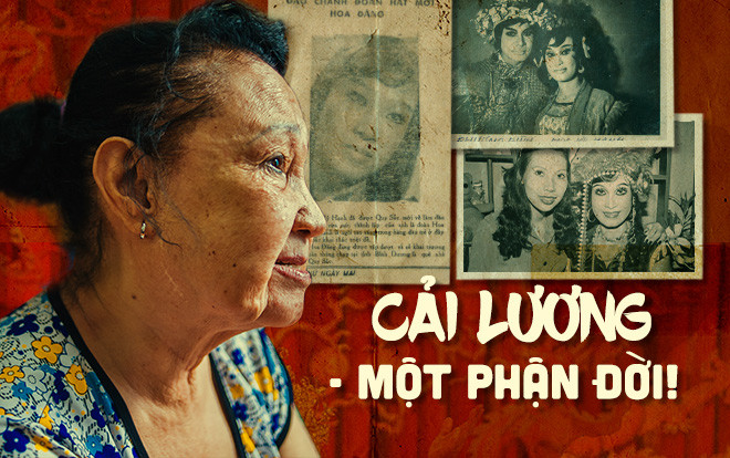 Phận cô đào cải lương Hoa Mỹ Hạnh: Một thời vang bóng, và cuối đời chỉ mong chết đi được chôn cất tử tế Ảnh 2