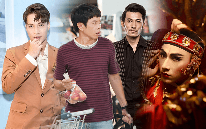 Nam chính nào đã làm tốt nhất trong mùa phim Việt tháng Tám? Ảnh 2