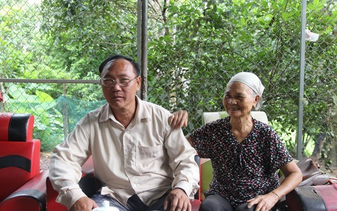 Liệt sĩ trở về sau 36 năm báo tử nhờ Facebook Ảnh 2