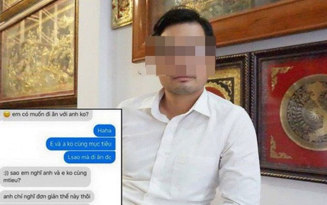 Đã xác minh xong vụ giảng viên Khoa Luật bị tố quấy rối Ảnh 2