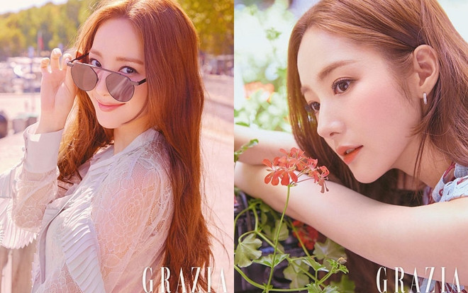 Phát sốt trước nhan sắc nữ thần của 'Thư kí Kim' trong loạt ảnh mới nhất Ảnh 2