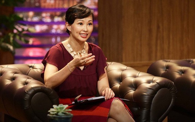 Shark Thái Vân Linh: Các bạn trẻ đi làm không nên về trước 7h tối, như vậy là quá sớm! Ảnh 2