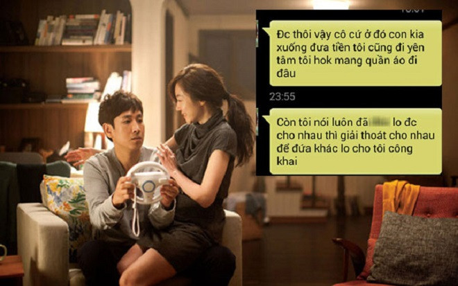 9 năm chia tay đã là gì, cô vợ này từ yêu đến cưới 13 năm vẫn bị cướp mất chồng bởi tình trẻ khéo ‘chiều’, chu cấp tiền ăn chơi Ảnh 2