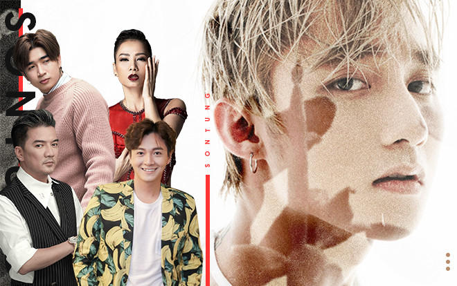 Nghệ sĩ Việt nói gì về Sơn Tùng - 'Thỏi nam châm' thu hút bậc nhất showbiz? Ảnh 2