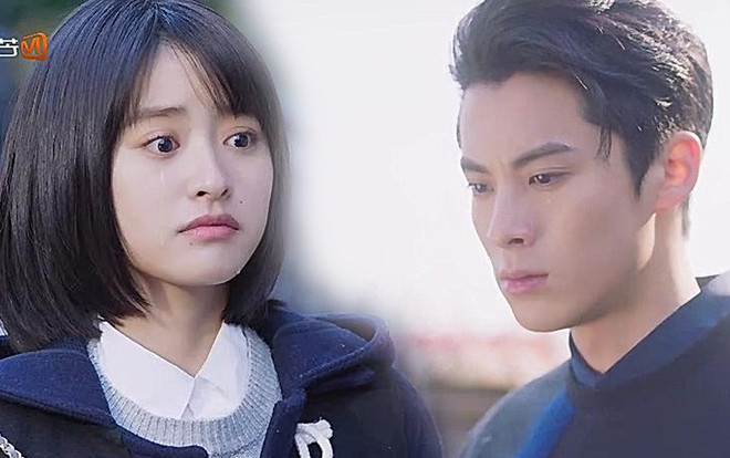 Xem phim 'Vườn sao băng 2018' tập 41-42: Cuộc tình Đạo Minh Tự và Sam Thái lại lấy đi không ít nước mắt khán giả Ảnh 2