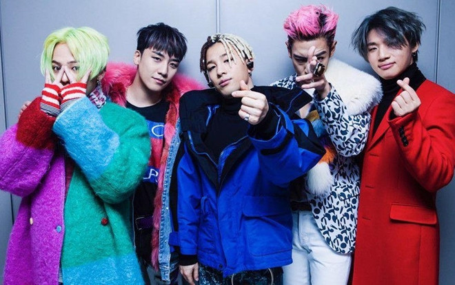 Seungri: 'Tôi luôn liên tưởng về BigBang mỗi lần nhìn thấy… Mamamoo' Ảnh 2