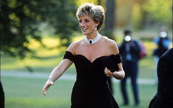 Sửng sốt với 5 bí mật thời trang của công nương Diana Ảnh 2