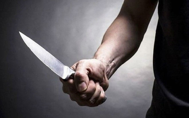 Chồng cầm dao truy sát vợ tử vong trong đêm, đâm anh vợ trọng thương phải nhập viện cấp cứu Ảnh 2