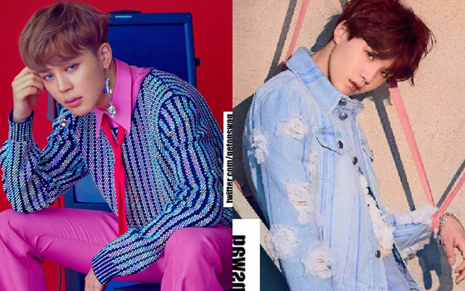 Fan ngán ngẩm với tủ quần áo đắt đỏ mà kết hợp xấu đến nhức mắt của BTS cho màn comeback sắp tới Ảnh 2