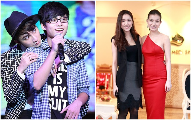 Đọ thành tích học tập của em trai Sơn Tùng MT-P, Nam Cường và những cái tên 'hot' khác của V-biz Ảnh 2