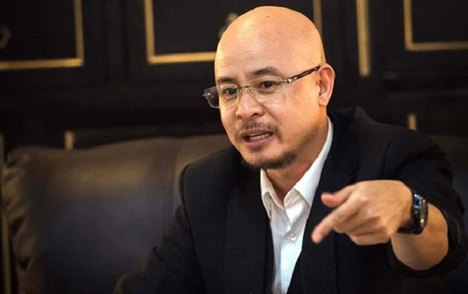 Những điểm thú vị trong thú chơi xe của vua cà phê Đặng Lê Nguyên Vũ Ảnh 2