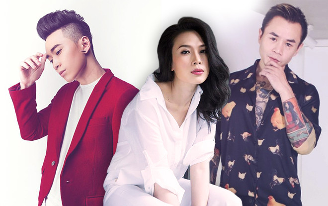 Mỹ Tâm kết hợp Binz đâu có gì lạ, hàng loạt hit của cô ấy từng mang đậm dấu ấn các rapper thế này! Ảnh 2