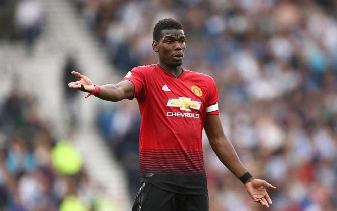 Real Madrid hỏi mua Pogba vì…Barca Ảnh 2