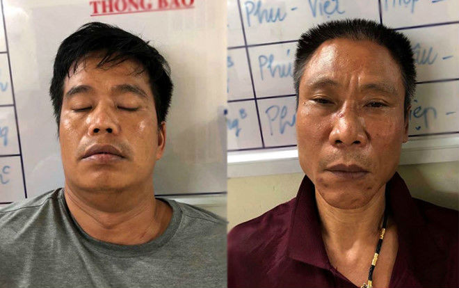 Phục kích tóm gọn 2 đối tượng mang theo súng áp tải gần 10kg ma túy từ Nghệ An ra Hà Nội Ảnh 2