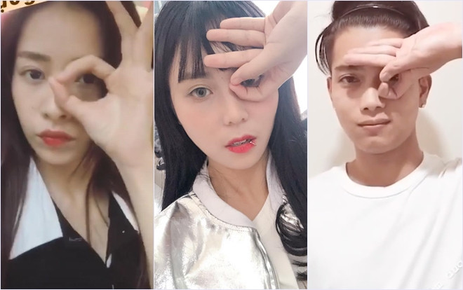Không chỉ cư dân mạng 'sôi sục', Chi Pu, MisThy cùng nhiều nghệ sĩ cũng bất chấp 'rơi mất não' với Dele Challenge Ảnh 2