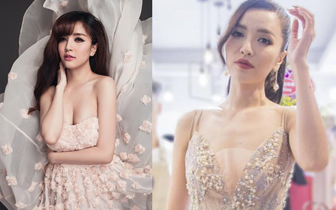 Giảm cân đạt tới đỉnh cao nhan sắc, chỉ tiếc vòng 1 của Bích Phương cũng theo đó không cánh mà bay Ảnh 2