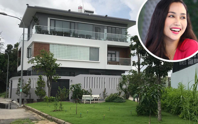 Dân dã, đơn giản là thế ai ngờ biệt thự của MC Ốc Thanh Vân nhìn là mê Ảnh 2