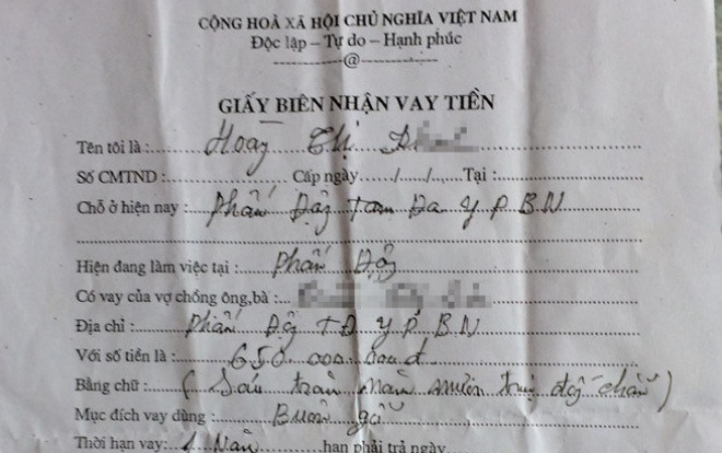 Vợ bị tố ôm tiền hụi hàng chục tỷ đồng, chồng 59 tuổi uống thuốc cỏ tự tử Ảnh 2