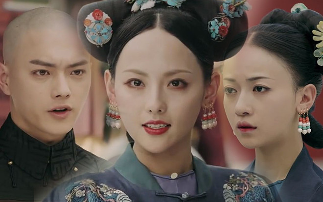 Xem phim 'Diên Hi công lược' tập 63: Thuận Tần lộ rõ tâm cơ, Phó Hằng - Ngụy Anh Lạc 'ngàn cân treo sợi tóc' Ảnh 2