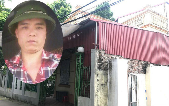 Kẻ cầm dao truy sát vợ tử vong từng dùng container 'bịt' camera trộm trót lọt hàng chục xe máy Ảnh 2