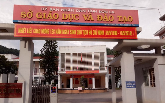 Khởi tố Phó Trưởng phòng Khảo thí và Quản lý chất lượng giáo dục tỉnh Sơn La Ảnh 2