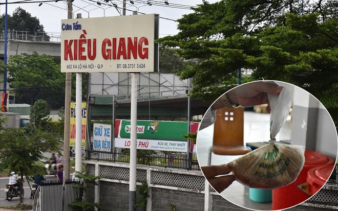 Vụ cơm tấm Kiều Giang bị nghi dùng nguyên liệu lạ: Kết luận ban đầu từ cơ quan chức năng Ảnh 2
