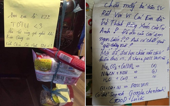 Cái kết không như mơ của nữ sinh ĐH Tôn Đức Thắng dùng lời ngọt ngào xin pass wifi của '5 anh em siêu nhân' xài chùa Ảnh 2