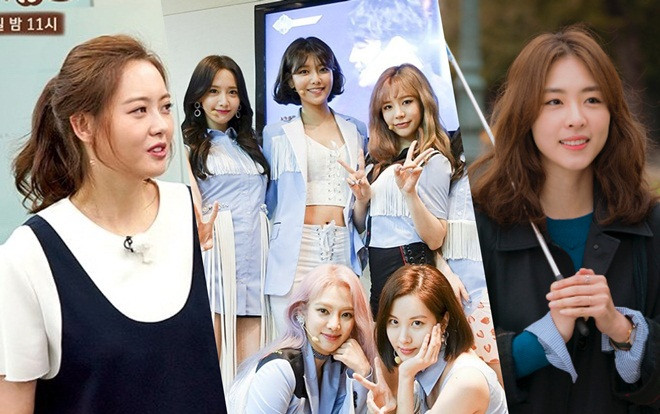 Phản ứng khán giả Hàn: Go Ara tiết lộ từng thử giọng cùng SNSD khi 14 tuổi và tình bạn với Lee Yeon Hee - BoA Ảnh 2