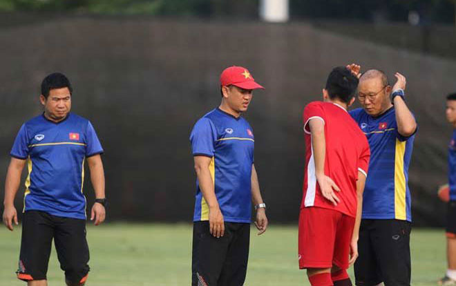 Olympic Việt Nam nhận 2 tin dữ trước Bahrain Ảnh 2