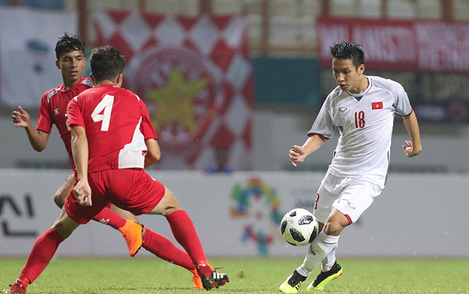 150 triệu đồng cho 30 giây quảng cáo trong các trận đấu của Olympic Việt Nam tại ASIAD 2018 Ảnh 2